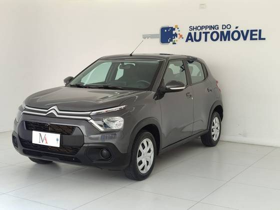 CITROËN C3 1.0 FIREFLY FLEX LIVE PACK MANUAL